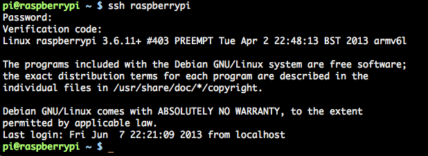 Playing with two-factor authentication in Linux using Google ...