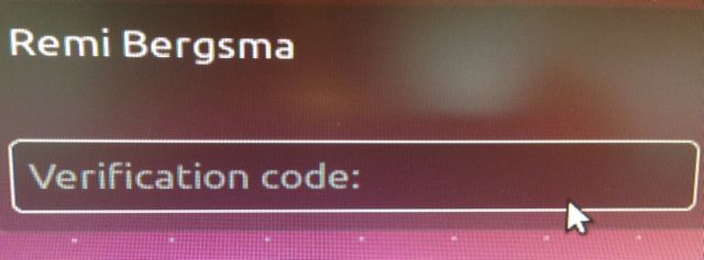 Playing with two-factor authentication in Linux using Google ...