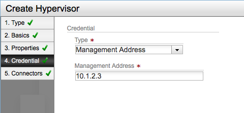 Setting authentication to be ip-address based (allow for automatic exchange of security certificates)